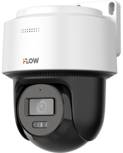 F-IP-1442CI. Бюджетная IP-видеокамера поворотная. i-FLOW в Саранске