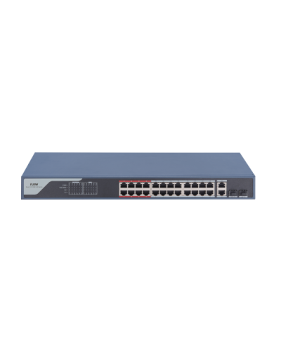 F-SW-EM426POE-VM. Коммутатор с POE. i-FLOW в Саранске