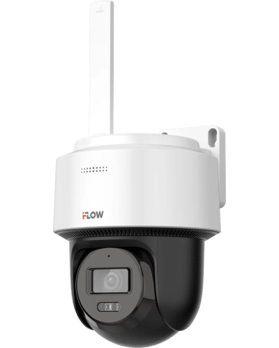 F-IP-1442CIW(2.8мм). Бюджетная IP-видеокамера поворотная. i-FLOW в Саранске