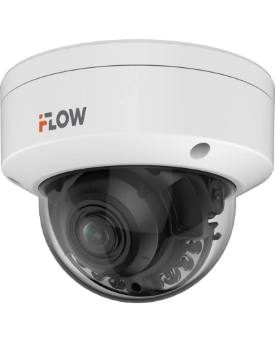 F-IC-2786CSZ4(2.8-12мм). Бюджетная IP-видеокамера купольная. i-FLOW в Саранске