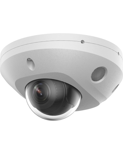 F-IC-2522C2MS(4мм). Бюджетная IP-видеокамера купольная. i-FLOW в Саранске