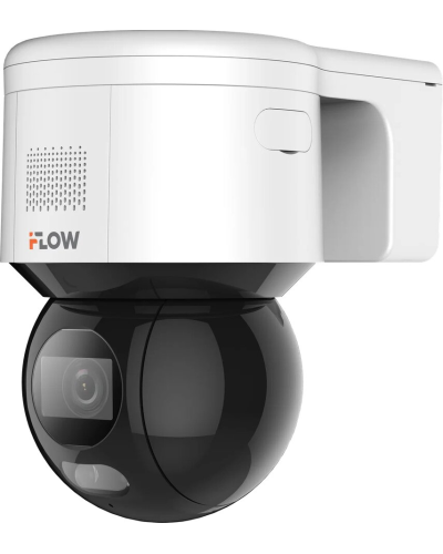 F-IP-2444CISW. Бюджетная IP-видеокамера поворотная. i-FLOW в Саранске
