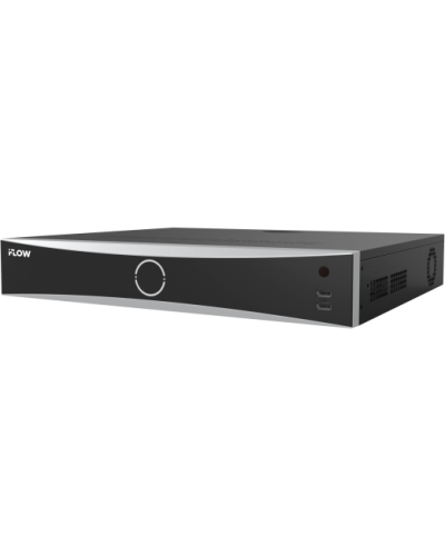 F-NR-216X/4. IP-видеорегистратор 16-канальный. i-FLOW в Саранске