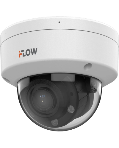 F-IC-2782C2MSZ4(2.8-12мм). Бюджетная IP-видеокамера купольная. i-FLOW в Саранске