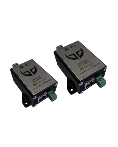IVT-Long IP. Удлинитель Ethernet. Инфотех в Саранске