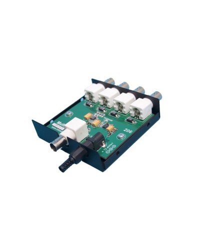 AVT-EXC1844HD. Видеоразветвитель для AHD/CVI/TVI. Инфотех в Саранске