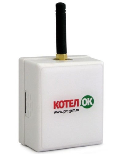 Котел.ОК. Модуль управления котлом с GSM коммуникатором. ИПРо в Саранске