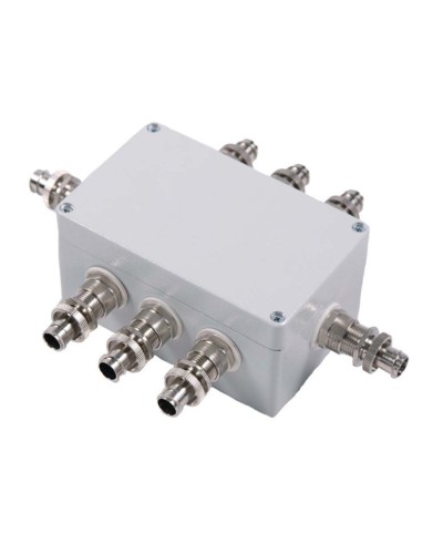 КВМК 232020 - Н (1ExeIIBT5Gb). Коробка коммутационная взрывозащищенная. Компания СМД в Саранске