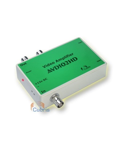 AVD102HD. Разветвитель-усилитель видеосигнала. Кубрис в Саранске