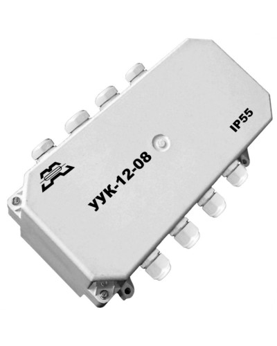 УУК-12-08. Устройство управления и коммутации. Магнито-Контакт в Саранске