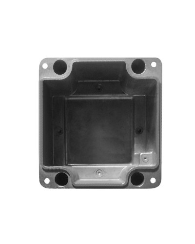МКС Мороз, глухая, IP66/IP68. Коробка коммутационная металлическая. Магнито-Контакт в Саранске