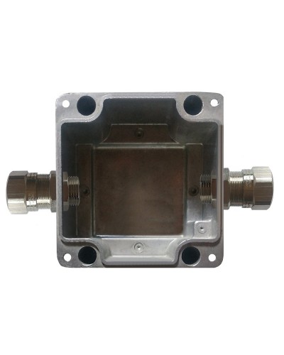 МКС Мороз, 2МВ, IP66/IP68. Коробка коммутационная металлическая. Магнито-Контакт в Саранске