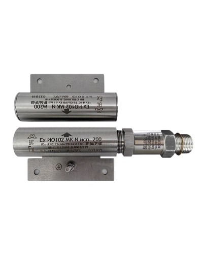 Ex ИО 102 МК N исп.200 М200 TG-3/4. Извещатель охранный точечный магнитоконтактный взрывозащищенный. Магнито-Контакт в Саранске