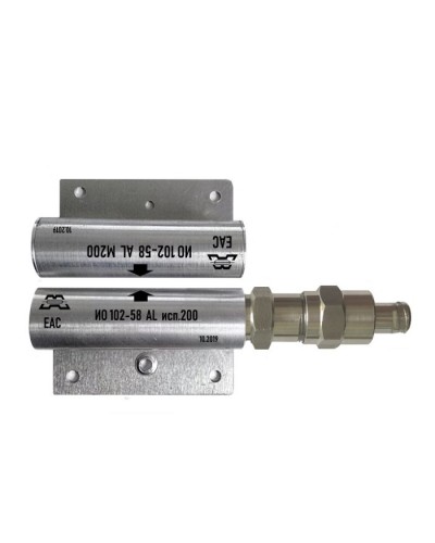 ИО 102-58 AL исп.200 М200 TG-3/4. Извещатель охранный точечный магнитоконтактный. Магнито-Контакт в Саранске