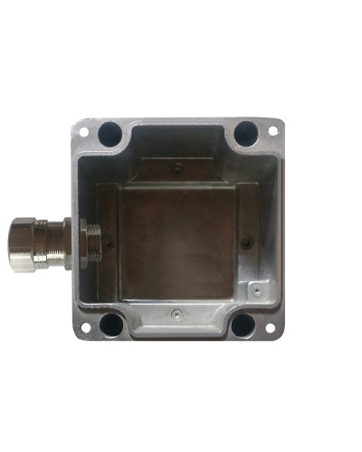 МКС Мороз, 1МВ, IP66/IP68. Коробка коммутационная металлическая. Магнито-Контакт в Саранске