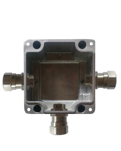 МКС Мороз, 3МВ, IP66/IP68. Коробка коммутационная металлическая. Магнито-Контакт в Саранске