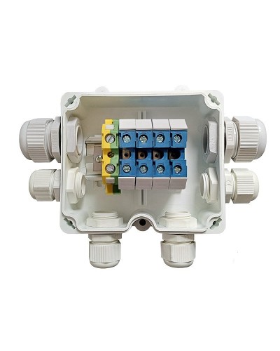 КСГК-1 IP66 Аякс. Коробка соединительная для греющего кабеля. Магнито-Контакт в Саранске
