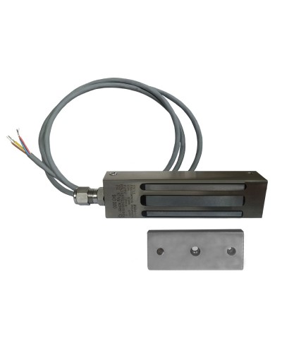 Ex-замок FM-26 250 24В Т1/2 (без датчика положения). Электромагнитный замок взрывозащищенный. Магнито-Контакт в Саранске