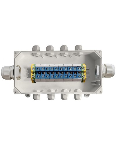 КСГК-2 IP66 Аякс. Коробка соединительная для греющего кабеля. Магнито-Контакт в Саранске