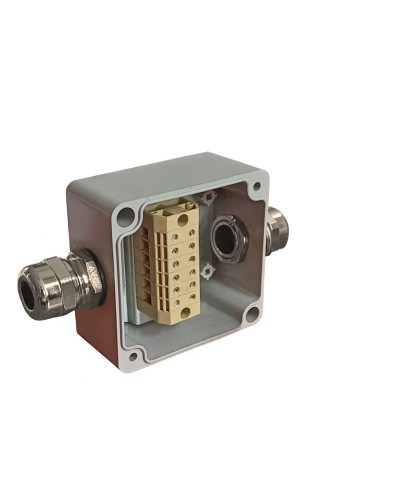 G366 А МВ К Аякс IP66/IP65. Коробка пылевлагонепроницаемая. Магнито-Контакт в Саранске
