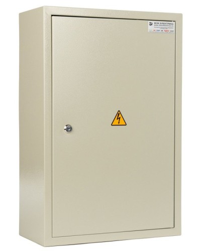 ЩМП - 065 МЭК  (600х400х185) IP31 (MEC11112). Шкаф с монтажной панелью. МЭК-Электрика в Саранске