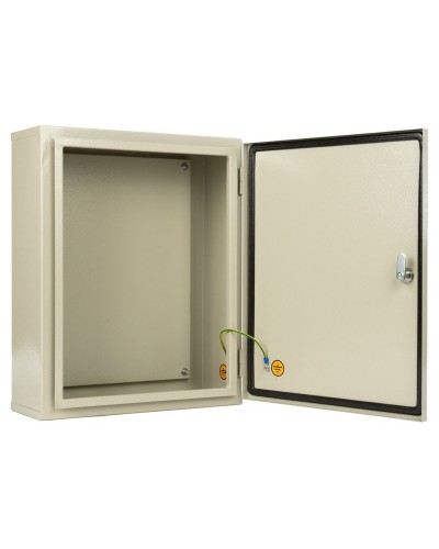 ЩМП - 06 МЭК (500х400х170) IP65 (MEC11307). Шкаф с монтажной панелью. МЭК-Электрика в Саранске
