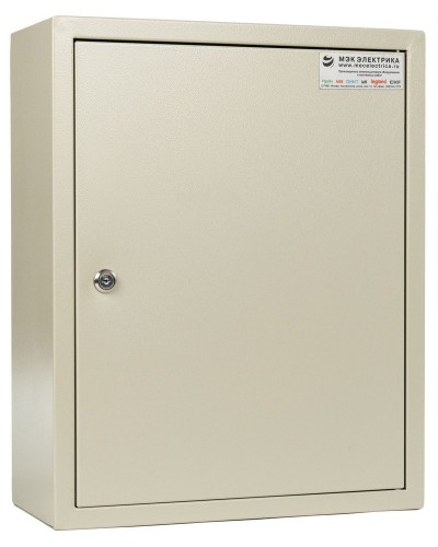 ЩМП - 06 МЭК (500х400х170) IP31 (MEC11111). Шкаф с монтажной панелью. МЭК-Электрика в Саранске