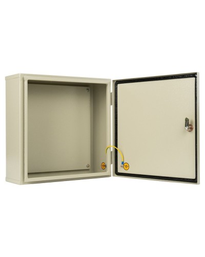 ЩМП - 05 МЭК (400х400х155) IP65 (MEC11306). Шкаф с монтажной панелью. МЭК-Электрика в Саранске