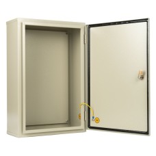 ЩМП - 065 МЭК  (600х400х185) IP65 (MEC11308). Шкаф с монтажной панелью. МЭК-Электрика