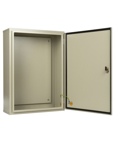 ЩМП - 07 МЭК (700х500х210) IP65 (MEC11309). Шкаф с монтажной панелью. МЭК-Электрика в Саранске