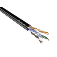 ParLan U/UTP Cat5e 4х2х0,52 PE. Кабель «витая пара» (LAN) для структурированных систем связи. Паритет