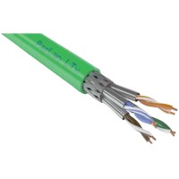 ParLan S/FTP Cat7e PVCLS нг(A)-LSLTx 4х2х0,60. Кабель «витая пара» (Cat7)(LAN) для структурированных систем связи. Паритет