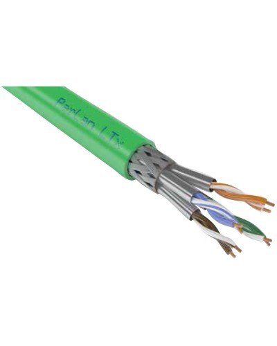 ParLan S/FTP Cat7e PVCLS нг(A)-LSLTx 4х2х0,60. Кабель «витая пара» (Cat7)(LAN) для структурированных систем связи. Паритет в Саранске