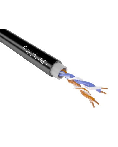 ParLan U/UTP Cat5e PVC/PE 2х2х0,52. Кабель «витая пара» (LAN) для структурированных систем связи. Паритет в Саранске