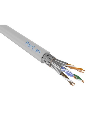ParLan S/FTP Cat6A PVC 4х2х0,57. Кабель «витая пара» (Cat6)(LAN) для структурированных систем связи. Паритет в Саранске