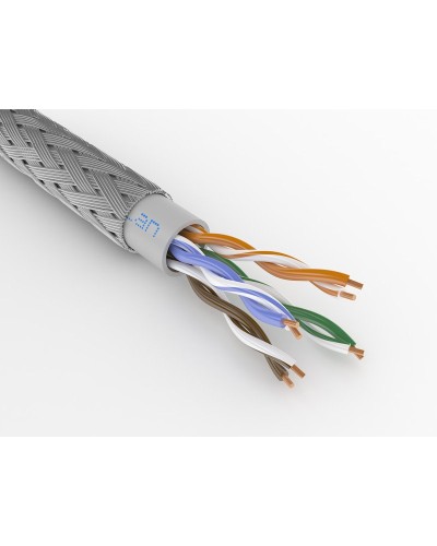 ParLan ARM U/UTP Cat5e PVCLS нг(А)-FRLS 2х2x0,52. Кабель «витая пара» (LAN) для структурированных систем связи. Паритет в Саранске