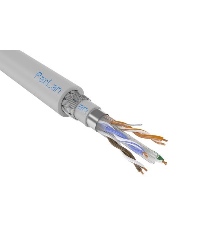 ParLan ARM PS F/UTP Cat6 4х2х0,57 PVC. Кабель «витая пара» (Cat6)(LAN) для структурированных систем связи. Паритет в Саранске