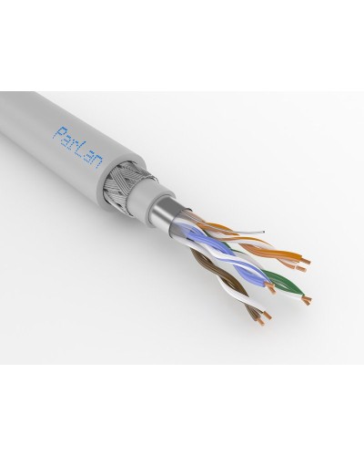 ParLan ARM PS F/UTP Cat5e PVCLS нг(А)-FRLS 4х2х0,52. Кабель «витая пара» (LAN) для структурированных систем связи. Паритет в Саранске