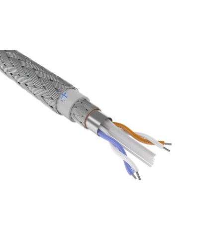 КИС-ВКнг(А)-LS 4х2х0,78мм. Кабели для промышленного интерфейса RS-485 одиночной прокладки. Паритет в Саранске