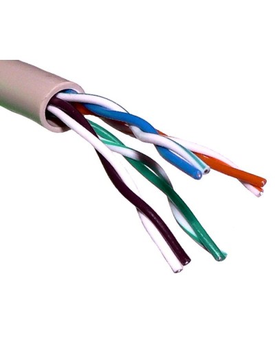 ParLan U/UTP Cat5e PVC 4х2х0,52. Кабель «витая пара» (LAN) для структурированных систем связи. Паритет в Саранске
