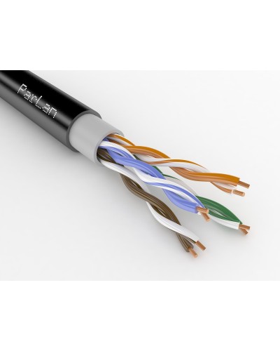 ParLan U/UTP Cat5e PVC/PE 2х2х0,52 (305м). Кабель «витая пара» (LAN) для структурированных систем связи. Паритет в Саранске