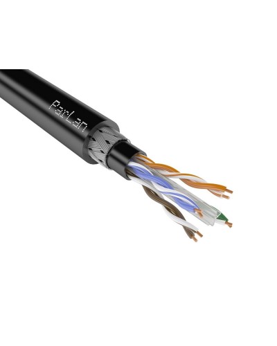 ParLan ARM PS U/UTP Cat6 4х2х0,57 PE. Кабель «витая пара» (Cat6)(LAN) для структурированных систем связи. Паритет в Саранске