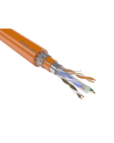 ParLan ARM PS F/UTP Cat6 4х2х0,57 ZH нг(А)-HF. Кабель «витая пара» (Cat6)(LAN) для структурированных систем связи. Паритет в Саранске