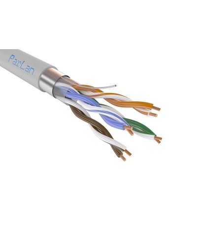 ParLan Patch F/UTP Cat5e PVC 4х2х0,60 (101042). Кабель «витая пара» (LAN) для структурированных систем связи. Паритет в Саранске