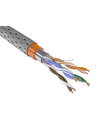ParLan ARM F/UTP Cat5e ZH нг(А)-FRHF 2х2x0,52. Кабель «витая пара» (LAN) для структурированных систем связи. Паритет в Саранске