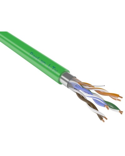 ParLan F/UTP Cat5e PVCLS нг(А)-FRLSLTx 2х2х0,52. Кабель «витая пара» (LAN) для структурированных систем связи. Паритет в Саранске