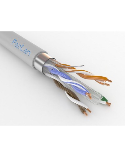 ParLan F/UTP Cat6 PVC 4х2х0,57. Кабель «витая пара» (Cat6)(LAN) для структурированных систем связи. Паритет в Саранске