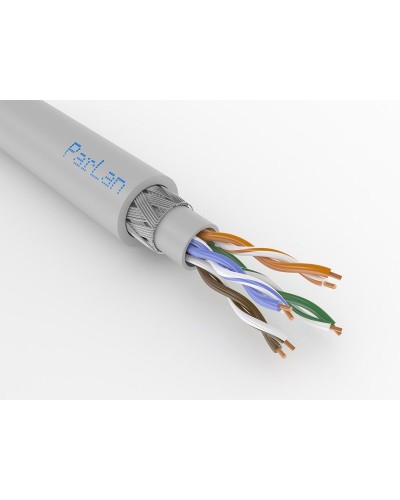ParLan ARM PS U/UTP Cat5e PVCLS нг(А)-FRLS 4х2x0,52. Кабель «витая пара» (LAN) для структурированных систем связи. Паритет в Саранске
