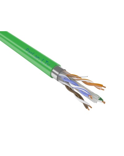 ParLan F/UTP Cat6 PVCLS нг(А)-LSLTx 4х2х0,57. Кабель «витая пара» (Cat6)(LAN) для структурированных систем связи. Паритет в Саранске