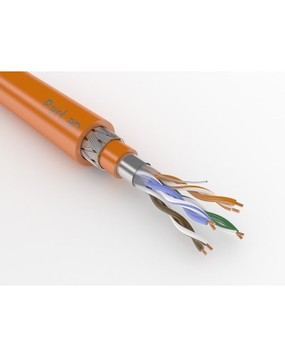 ParLan ARM PS F/UTP Cat5e ZH нг(А)-FRHF 2х2х0,52. Кабель «витая пара» (LAN) для структурированных систем связи. Паритет в Саранске